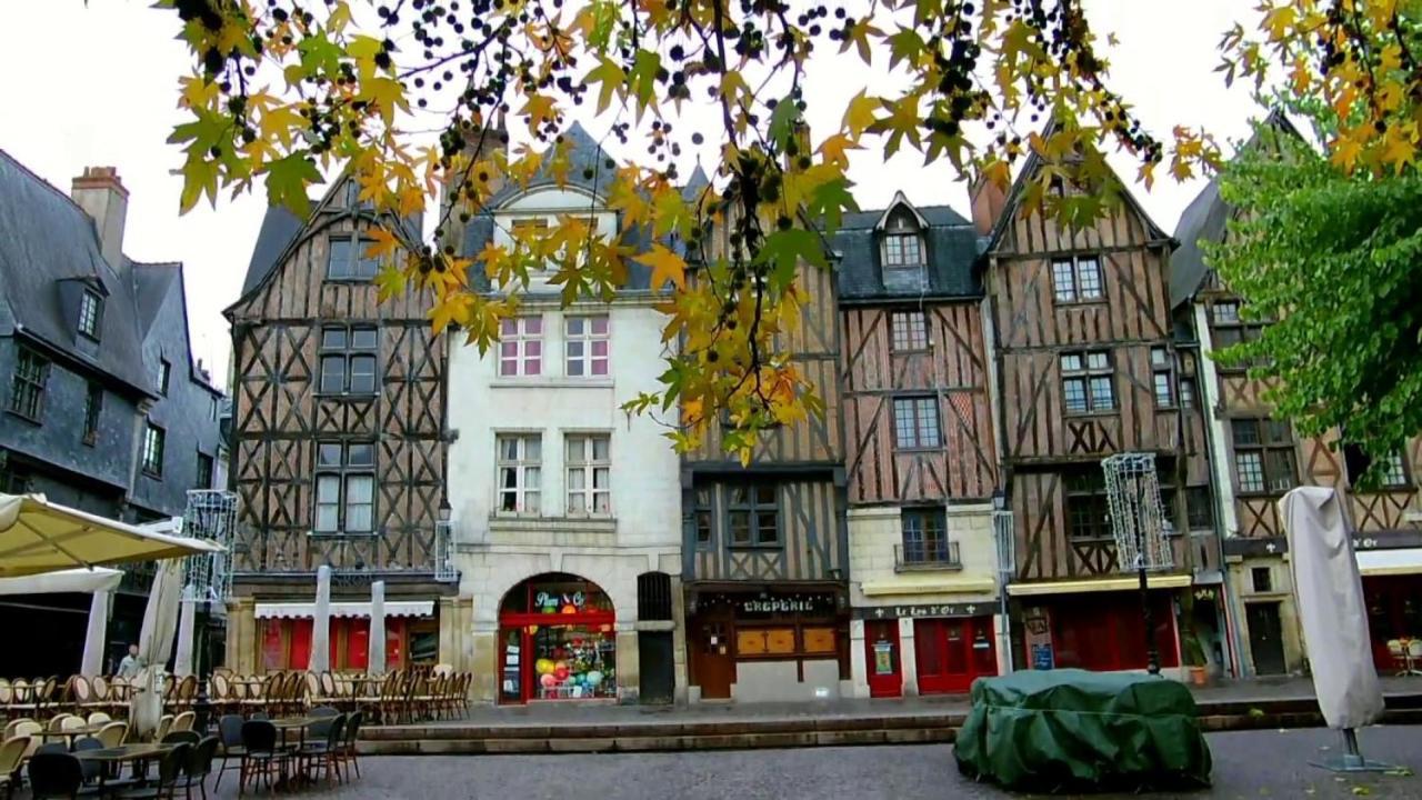 Le Cosy / Vieux Tours公寓 外观 照片